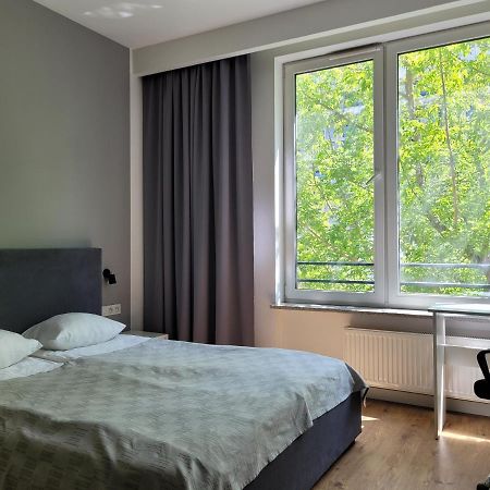 Chopin Apartments Expo ワルシャワ エクステリア 写真